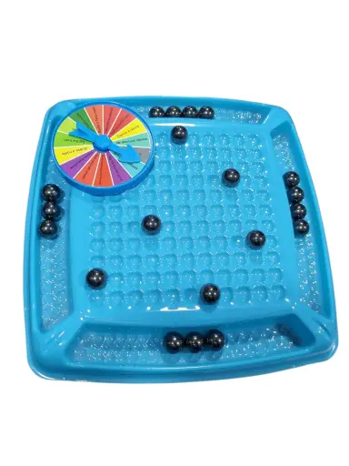 [JUG-MES-001] Juego Campo Magnético Mesa Reto Imanes Viral Familiar Tabler