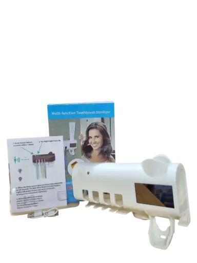 Esterilizador cepillos dientes